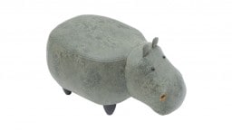 Pouff Hippo